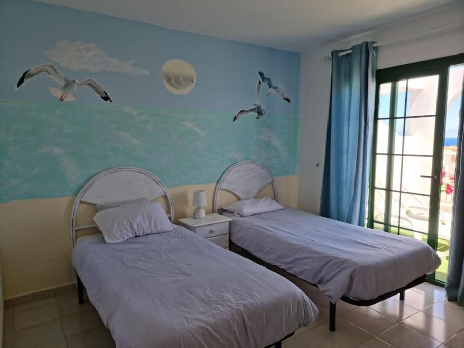 Caleta Paraiso 135 Коста-де-Антигуа Экстерьер фото
